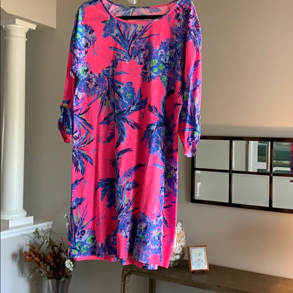 Lilly Pulitzer Cotton Dress